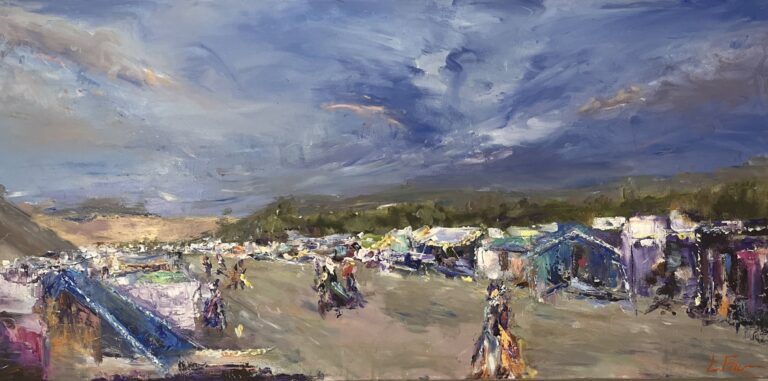 Burn in the Forest festival is a village created, inhabited, and whisked away in five days, a coming together that brings the best of humanity - our capacity for innovation, artistry, celebration, and gorgeous absurdity.