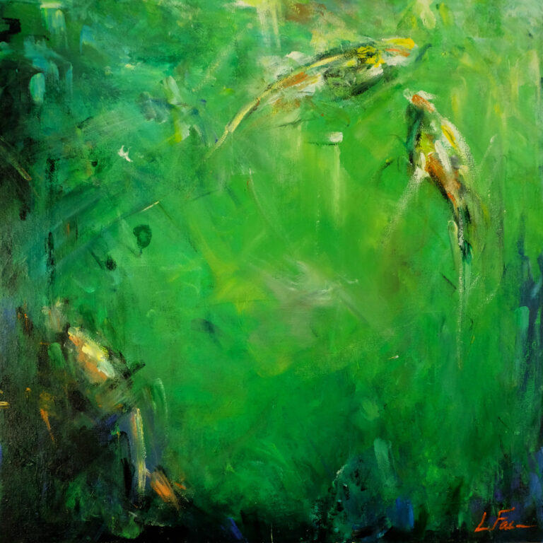 A shimmering vision rich with life, with possibility, with revelation. Don’t look too hard, don’t look away.